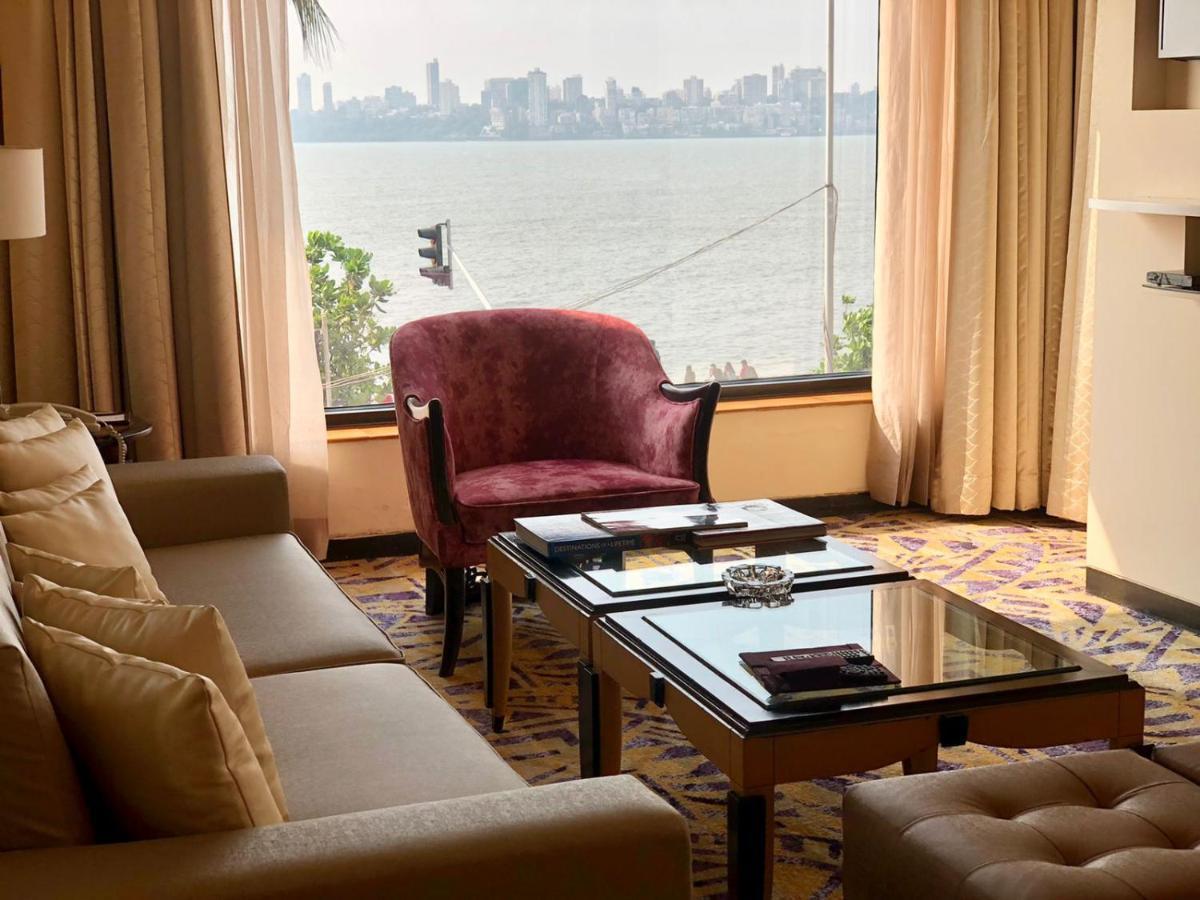 Hotel Marine Plaza Mumbai Bagian luar foto
